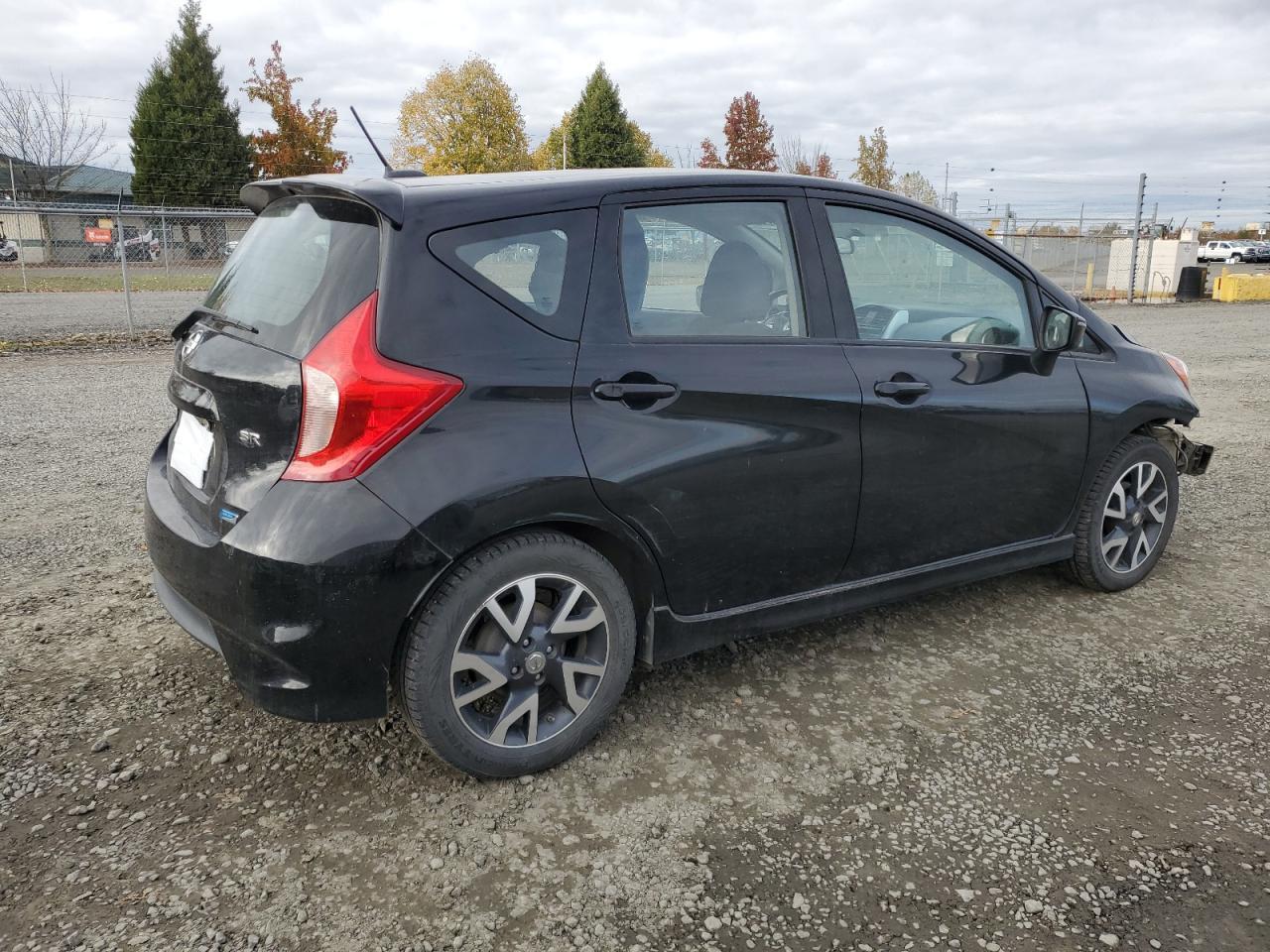 2015 NISSAN Versa Note