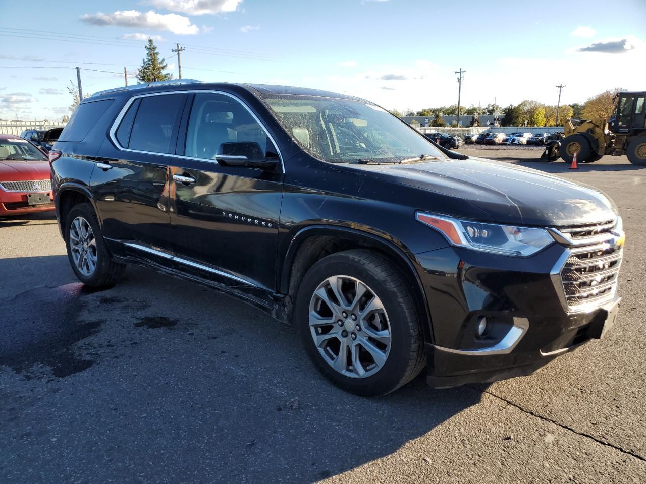 2019 CHEVROLET TRAVERSE