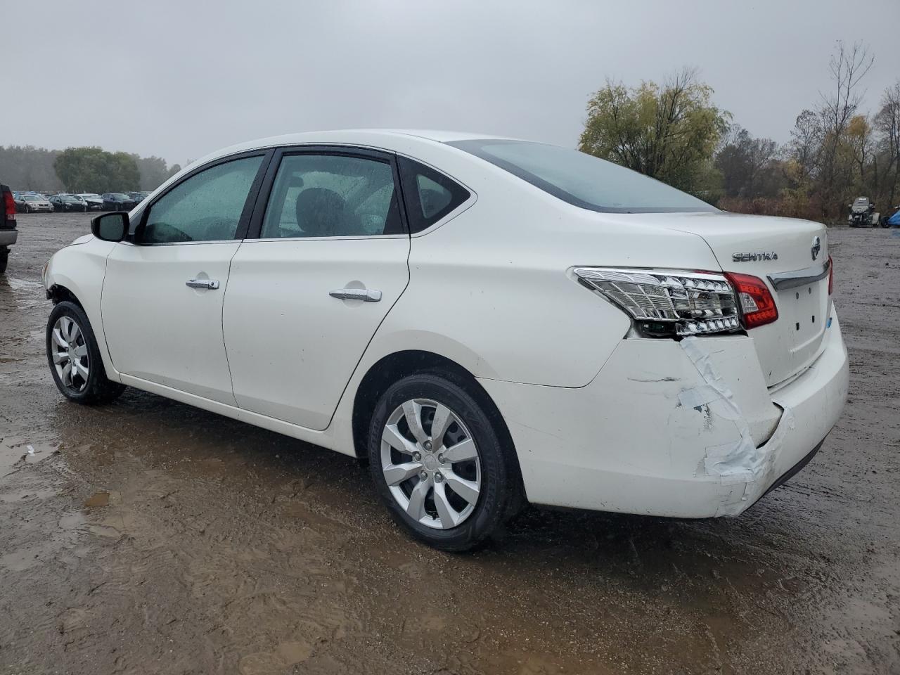 2014 NISSAN SENTRA