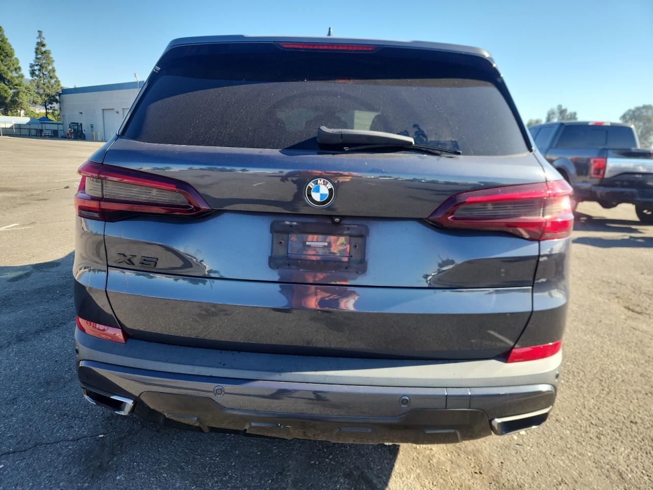 2021 BMW X5
