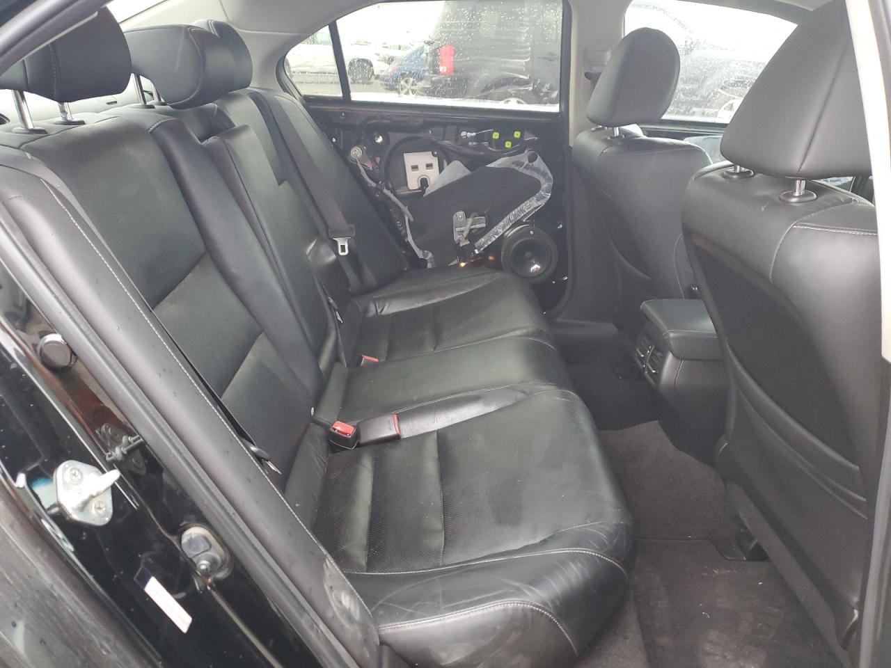 2011 ACURA TSX