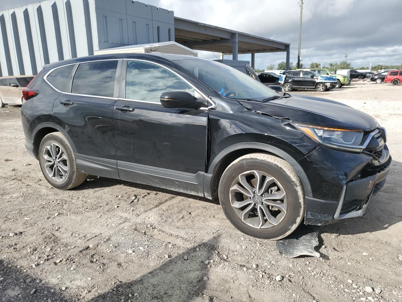 2022 HONDA CR-V