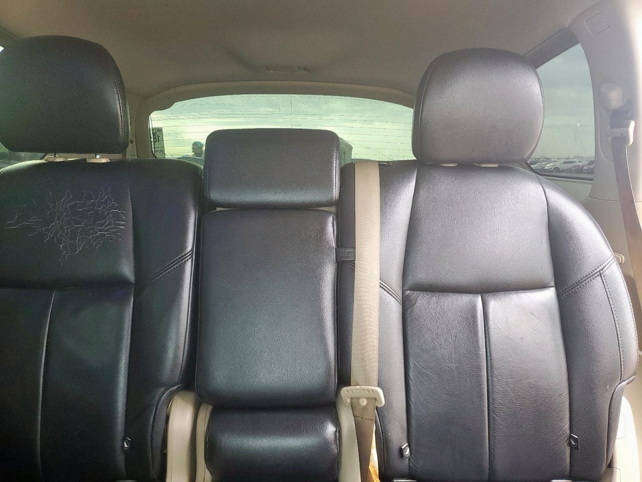 2017 NISSAN PATHFINDER
