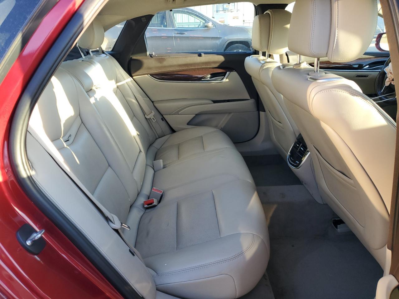 2013 CADILLAC XTS