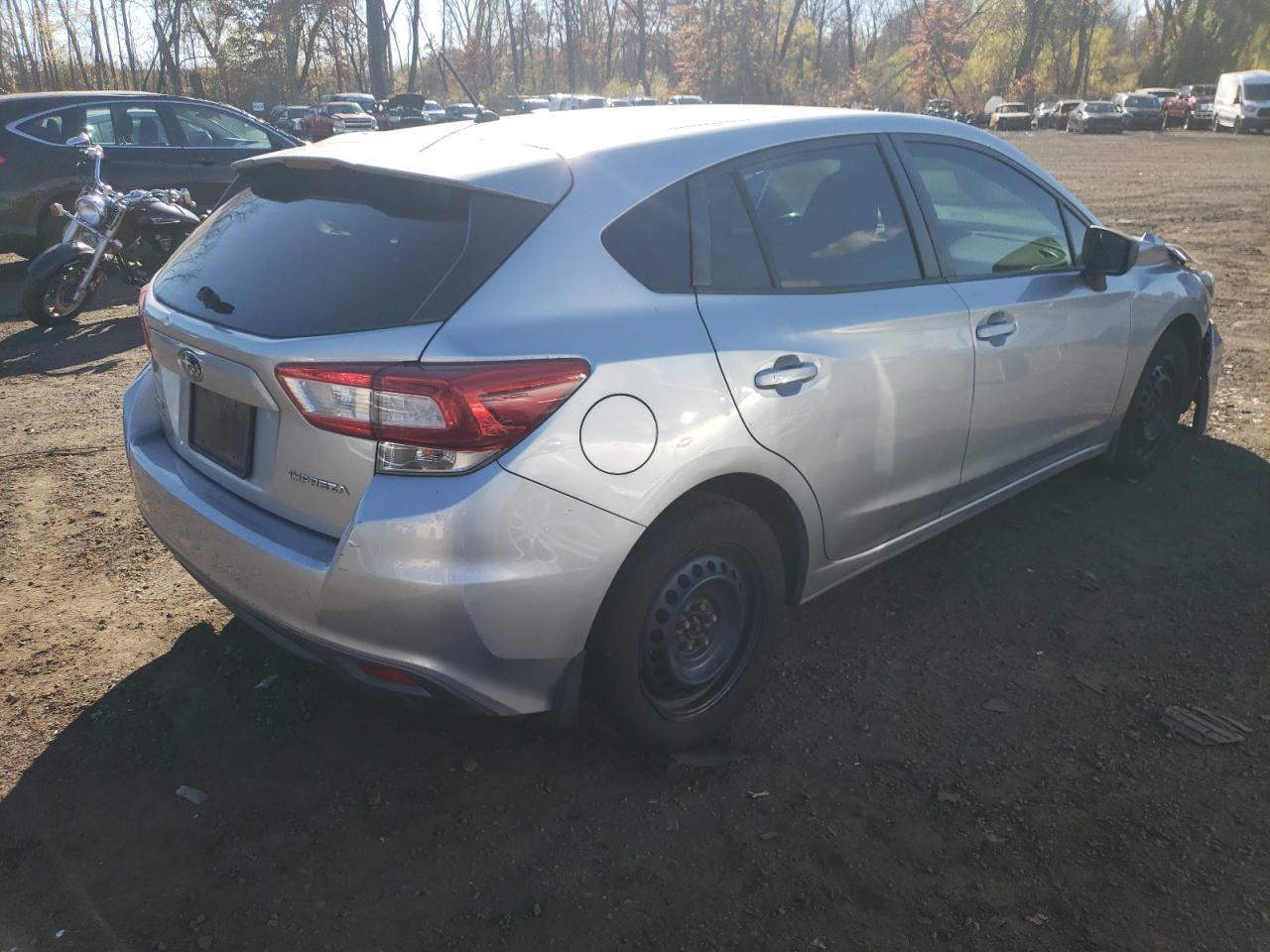 2018 SUBARU IMPREZA