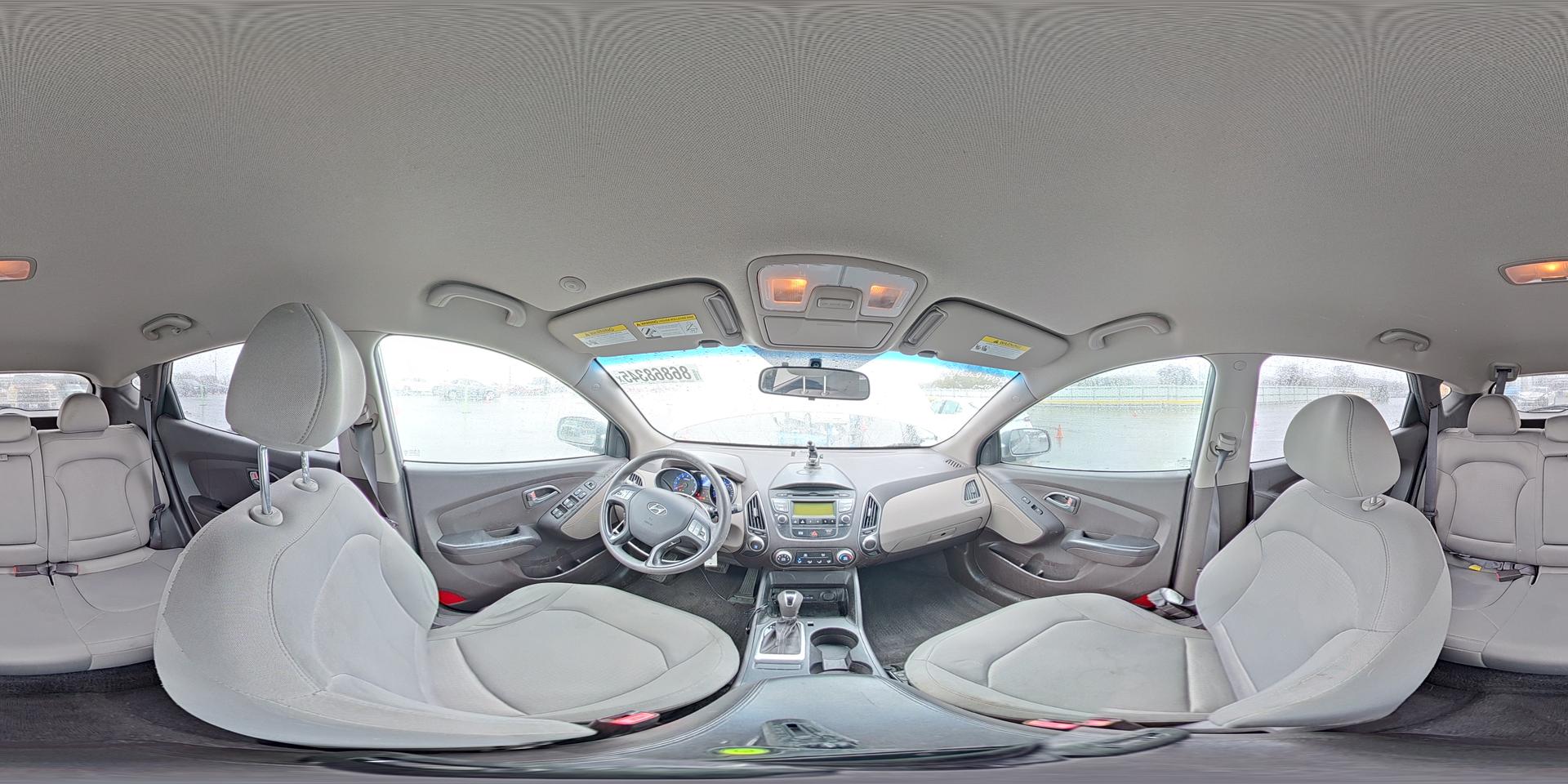 2014 HYUNDAI TUCSON