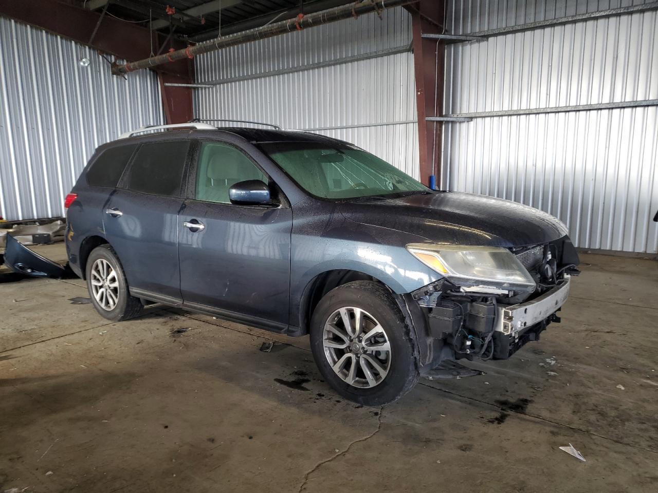 2013 NISSAN PATHFINDER