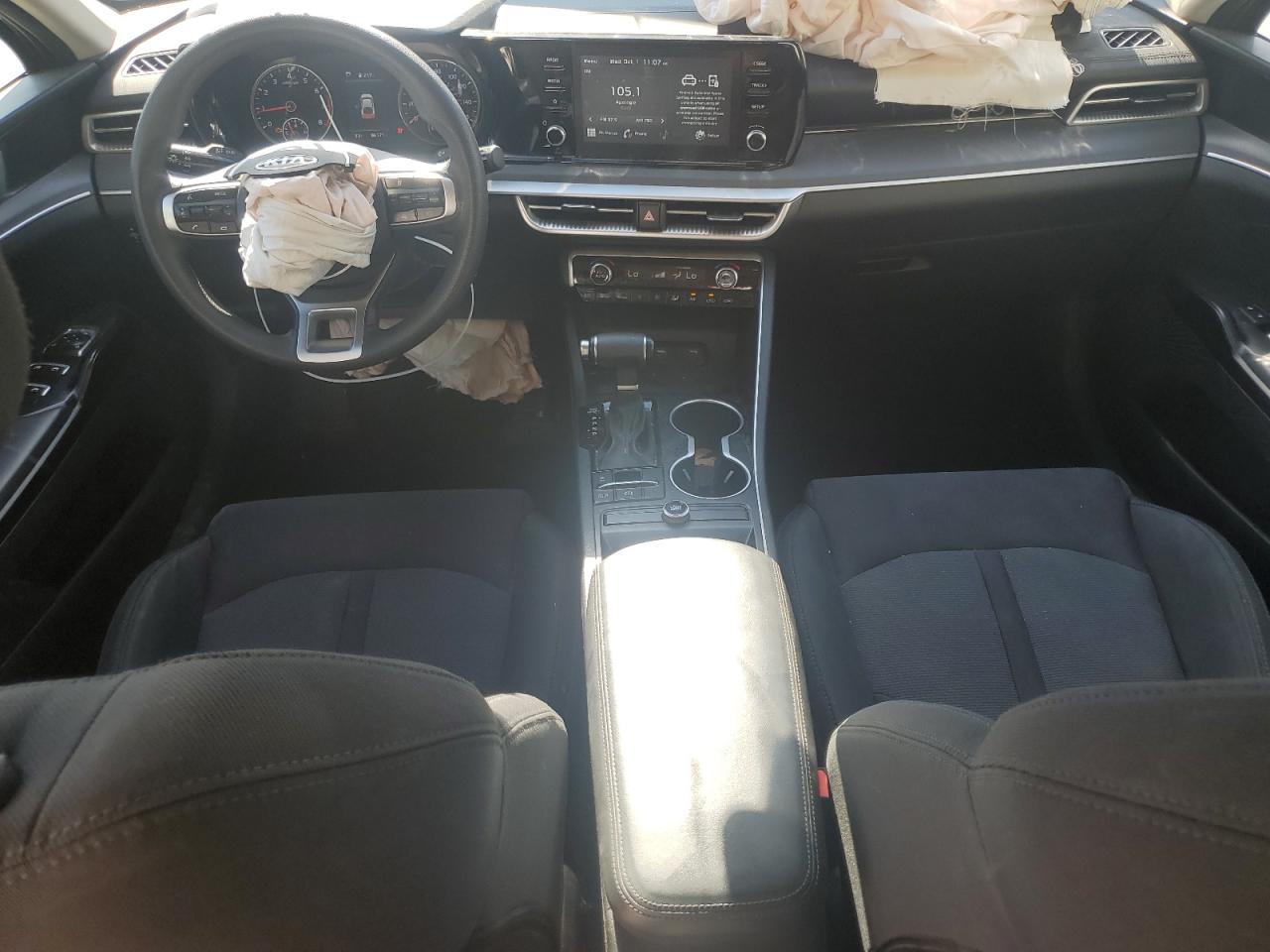 2021 KIA K5