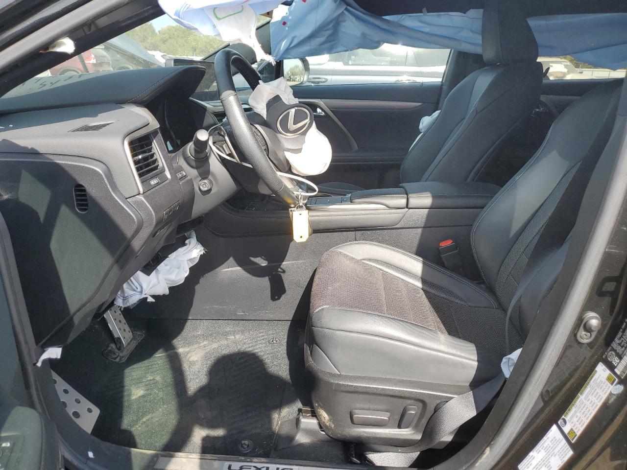 2022 LEXUS RX 450H