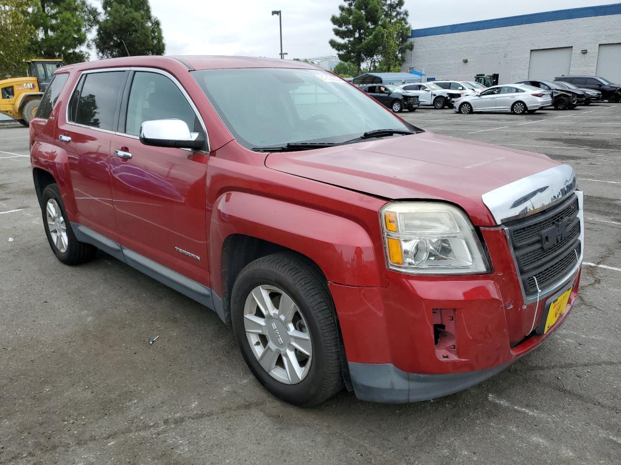 2013 GMC Terrain