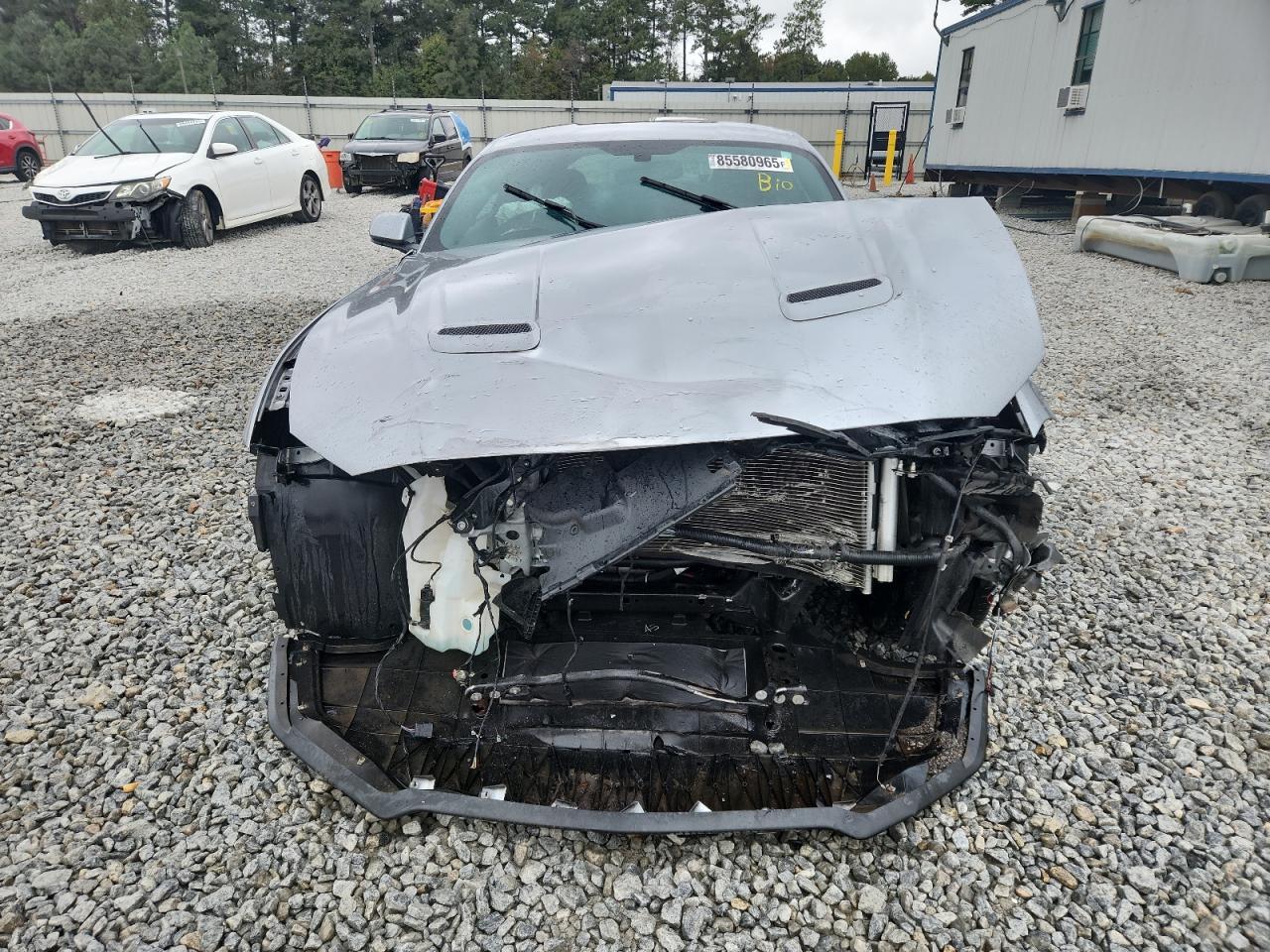 2020 FORD MUSTANG