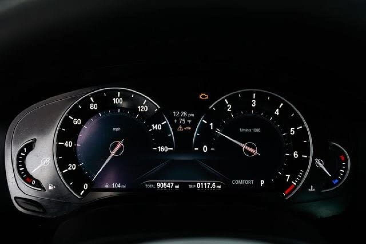 2018 BMW 5 series