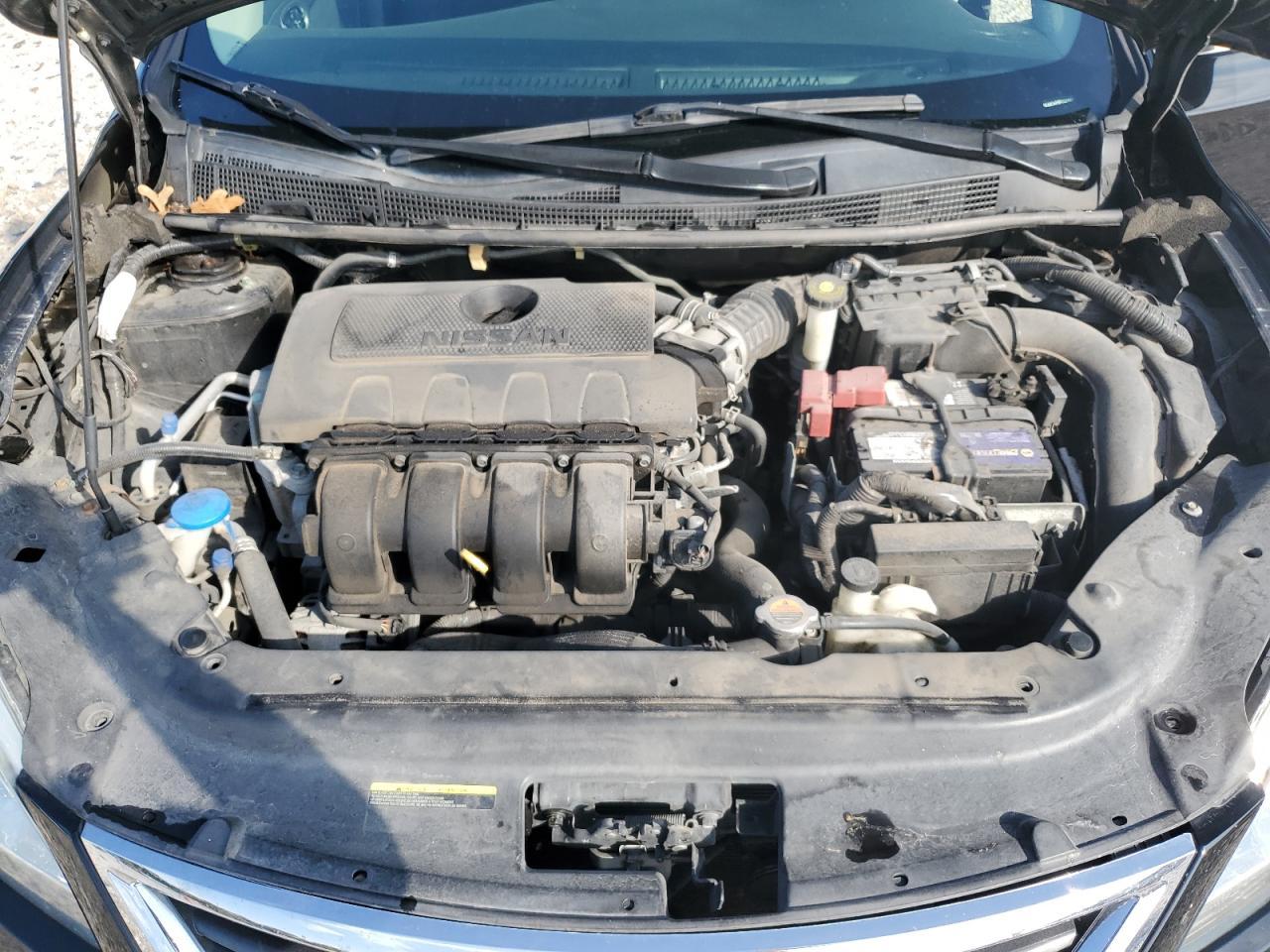 2015 NISSAN SENTRA