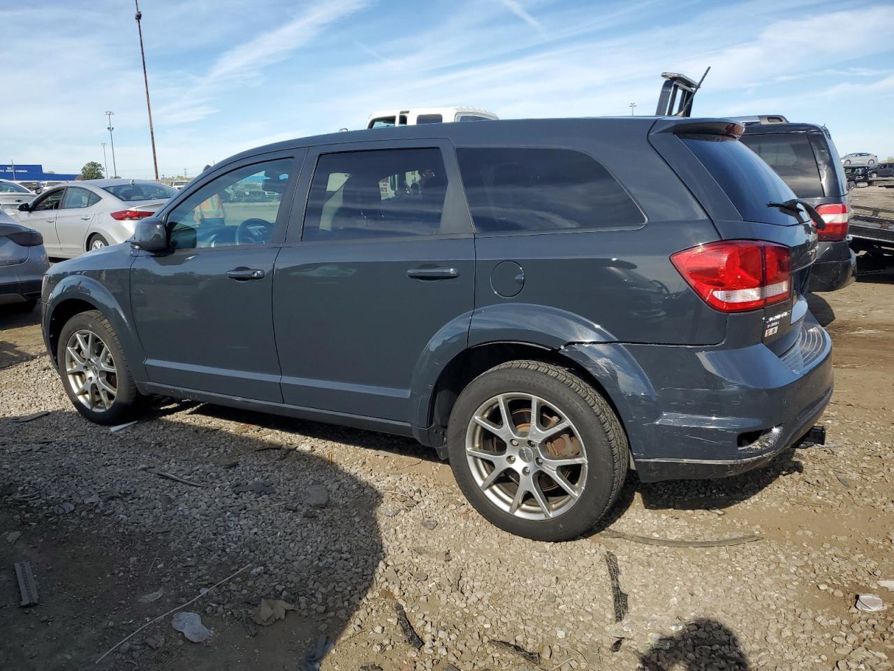 2017 DODGE JOURNEY