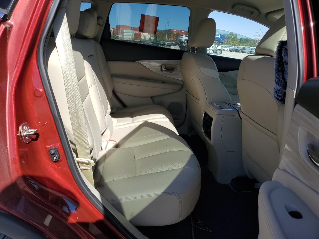 2018 NISSAN MURANO