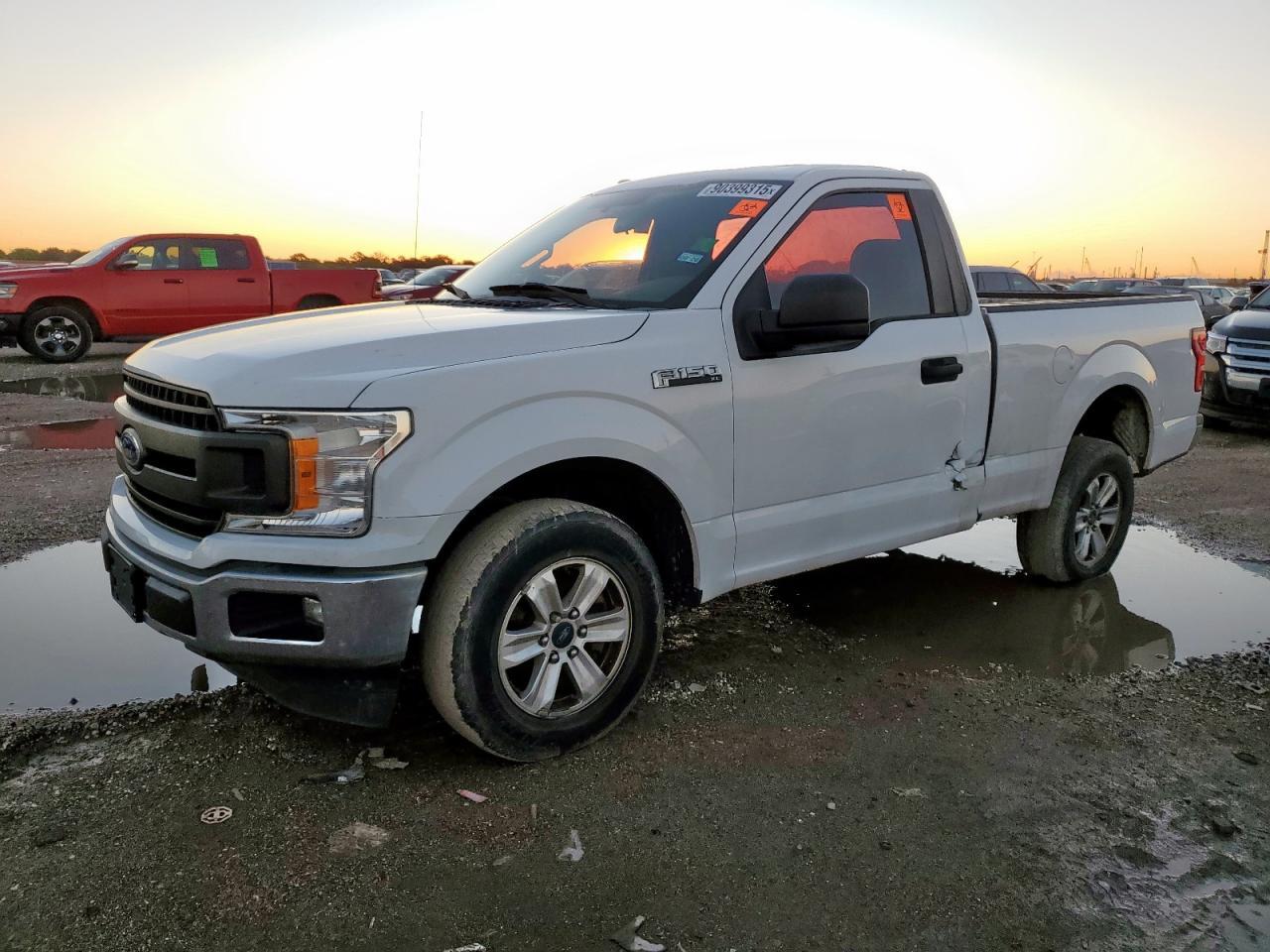 2018 FORD F-150