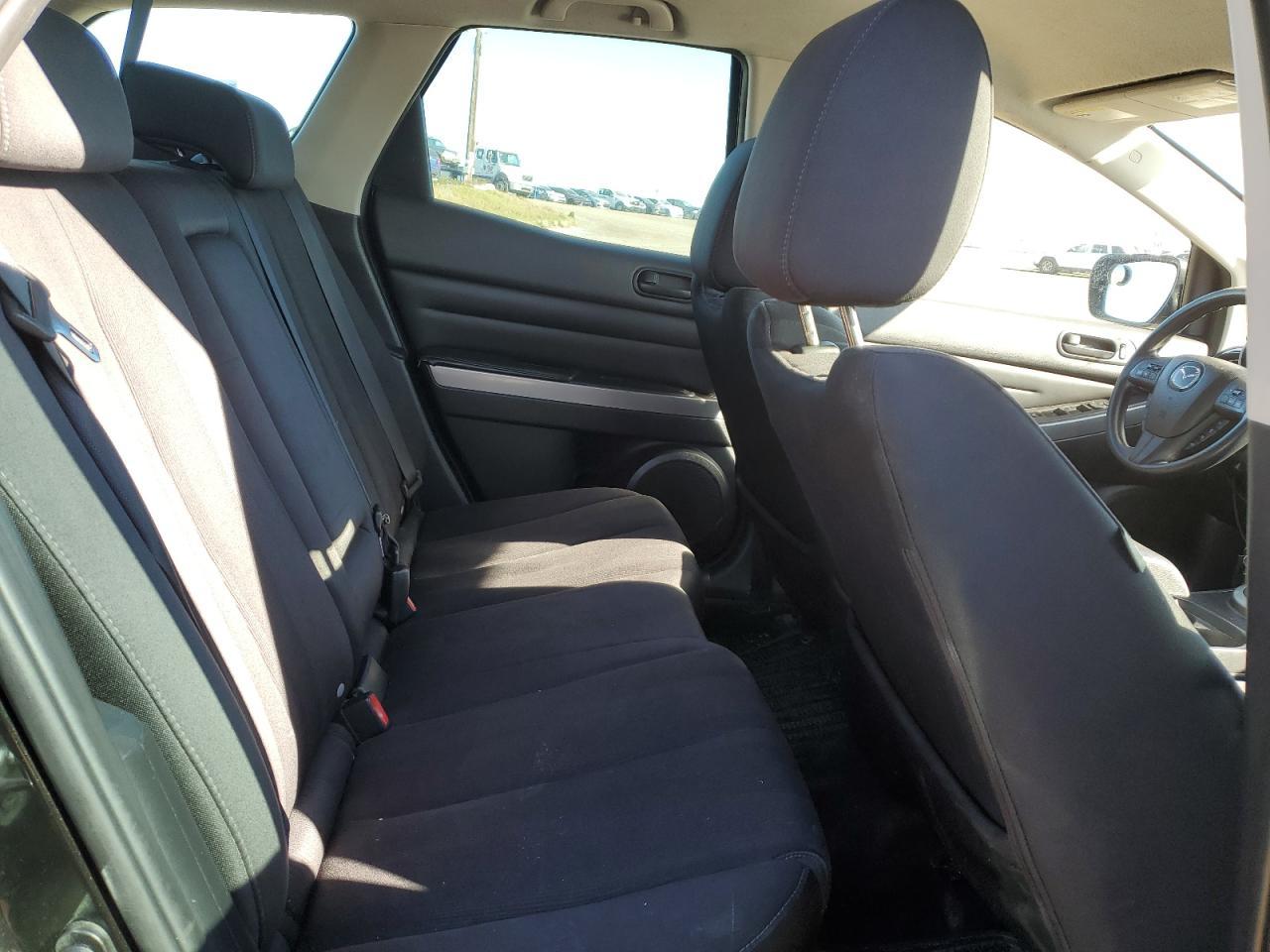 2012 MAZDA CX-7