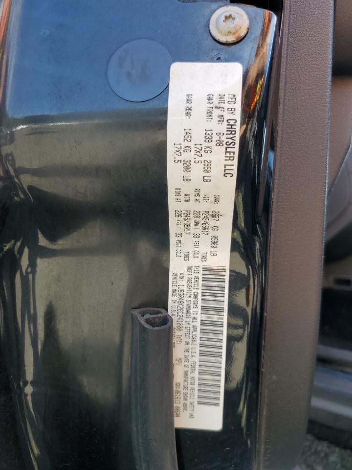 2008 JEEP Grand Cherokee