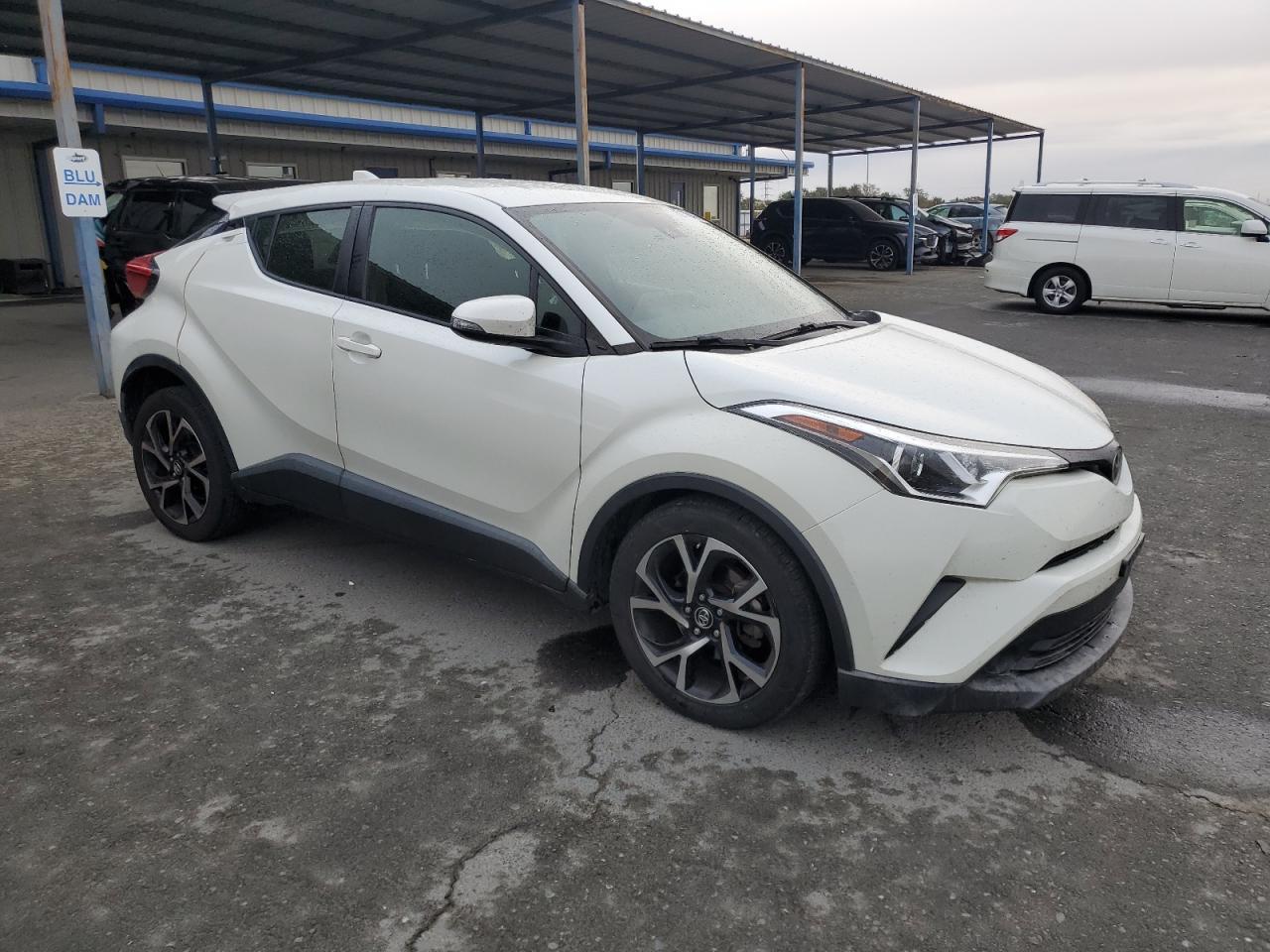 2019 TOYOTA C-HR