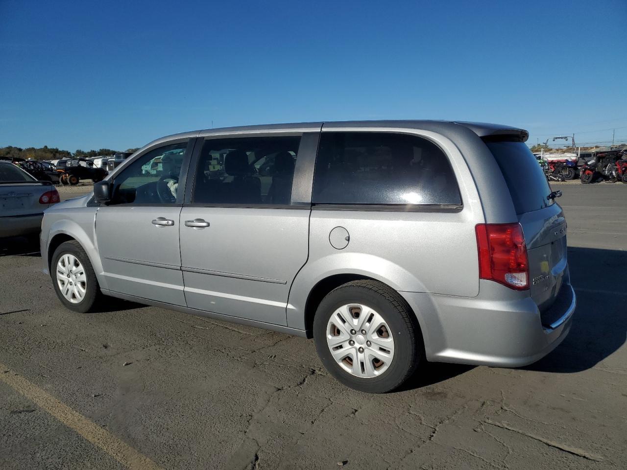 2015 DODGE GRAND CARAVAN