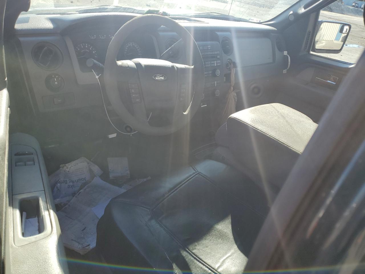 2014 FORD F-150