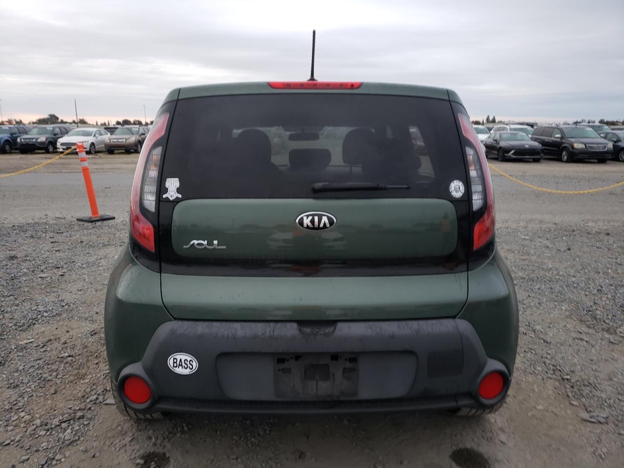 2014 KIA SOUL
