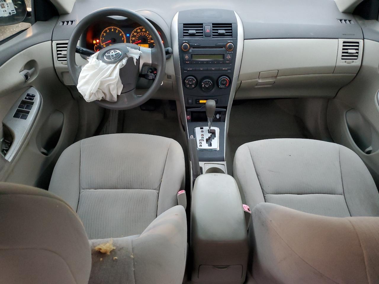 2010 TOYOTA COROLLA