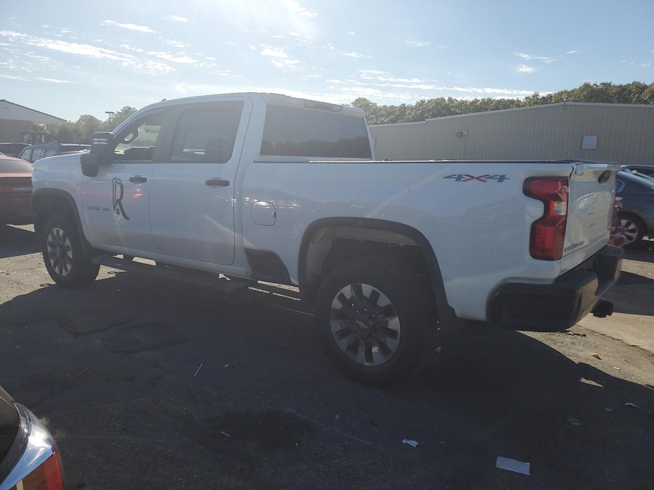 2022 CHEVROLET Silverado
