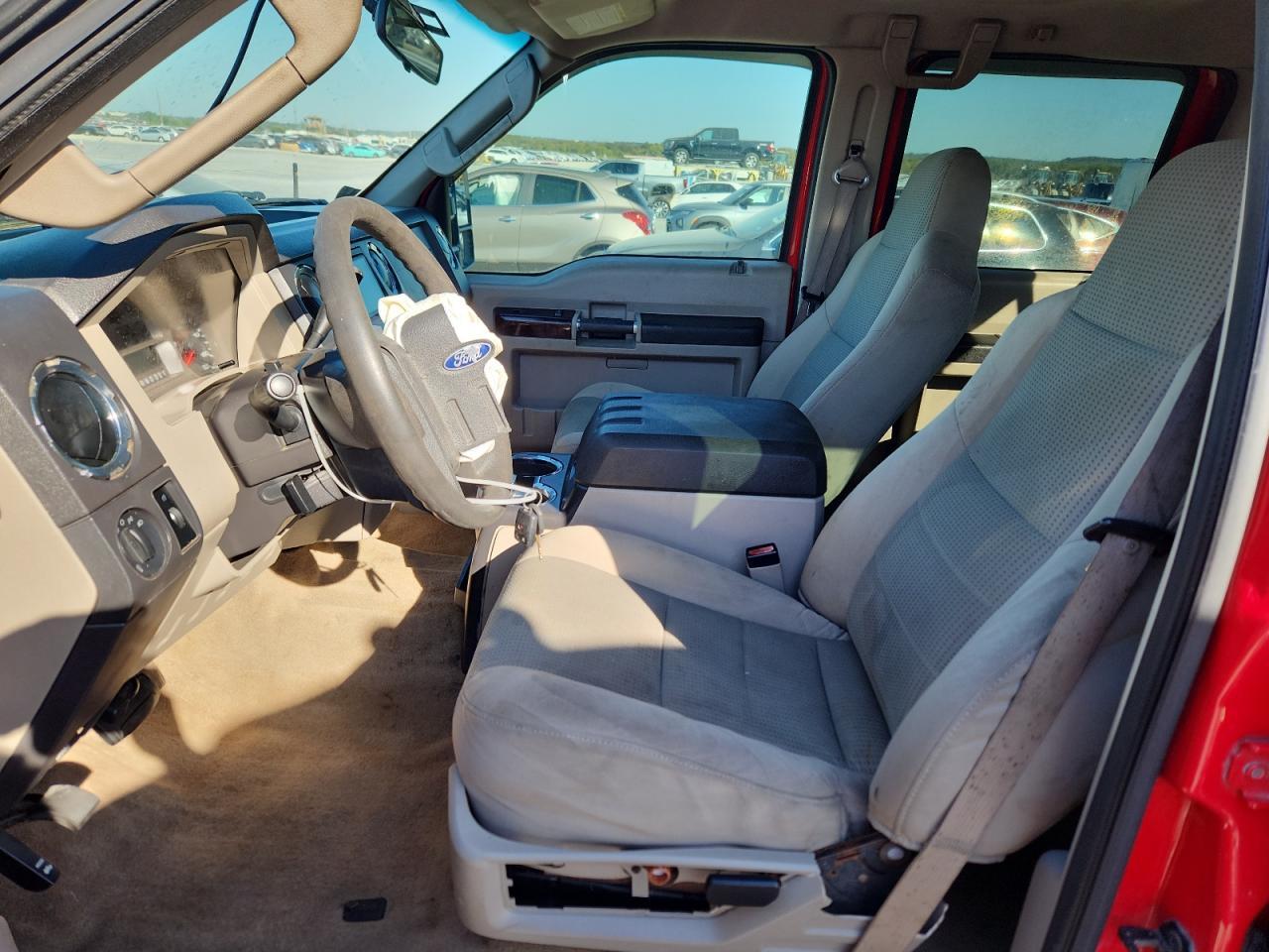 2008 FORD F-250
