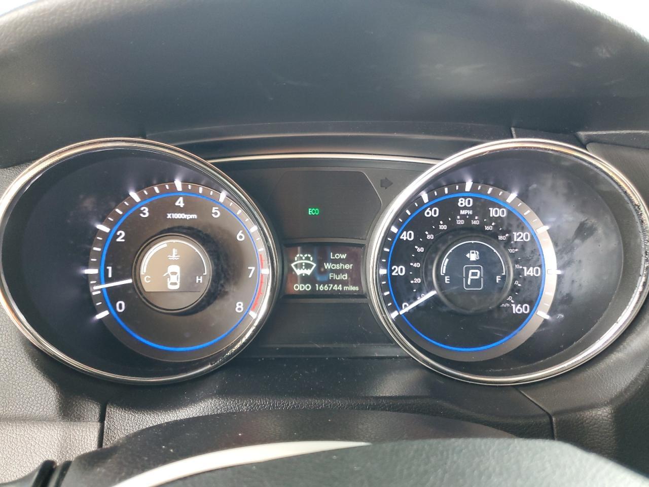 2014 HYUNDAI SONATA
