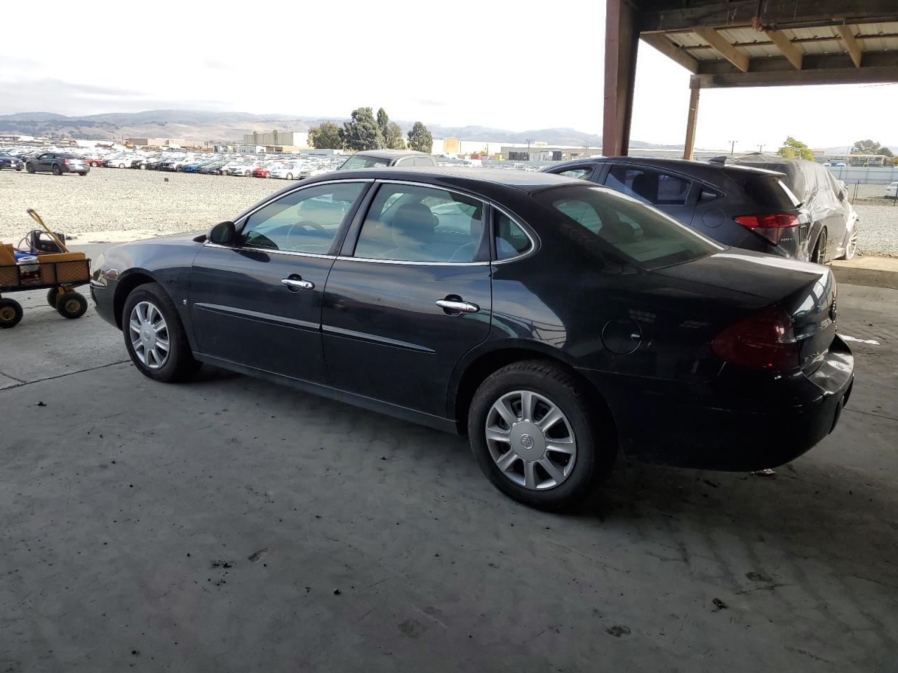 2007 BUICK LACROSSE