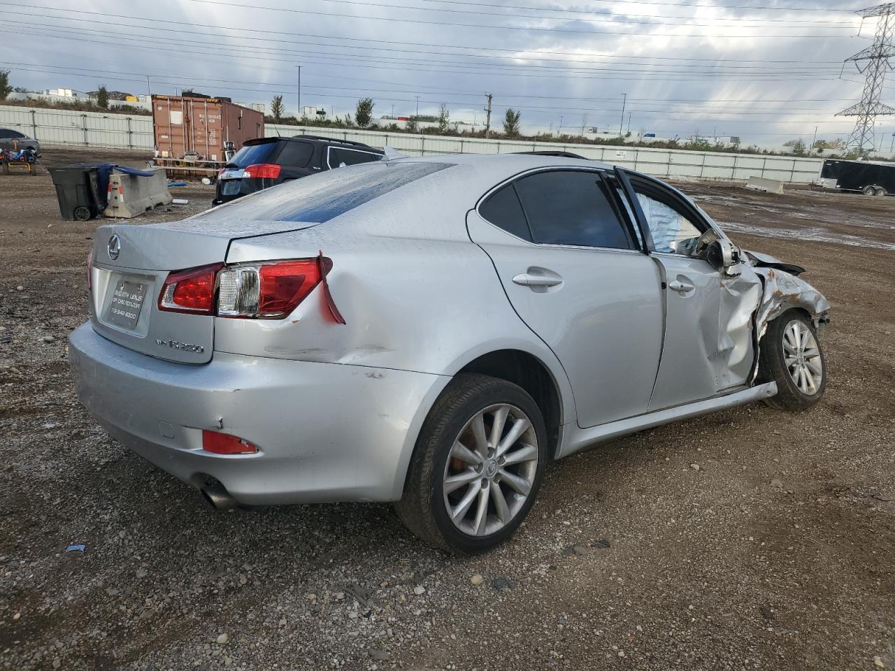 2009 LEXUS Is