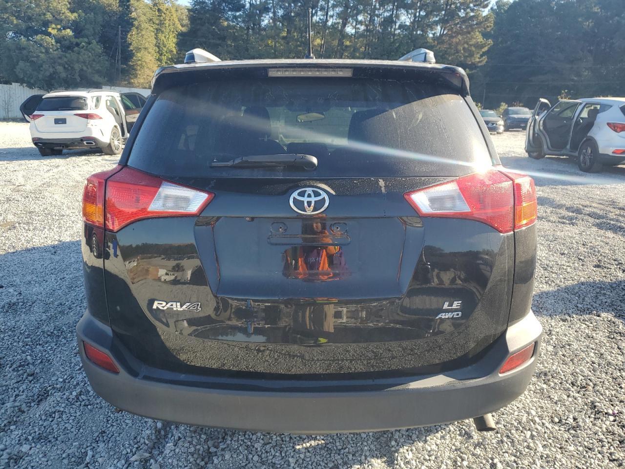 2015 TOYOTA RAV4