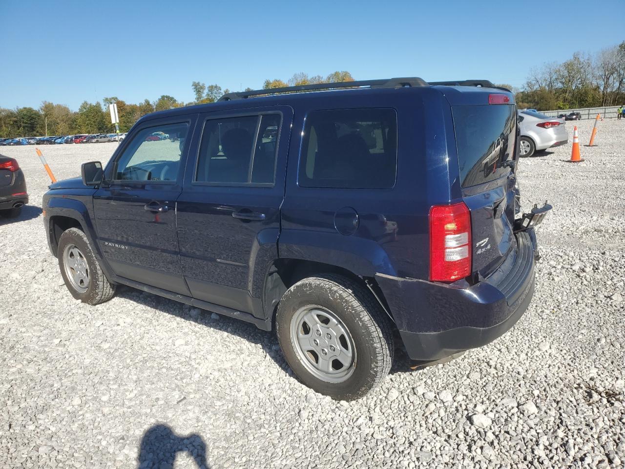 2016 JEEP PATRIOT