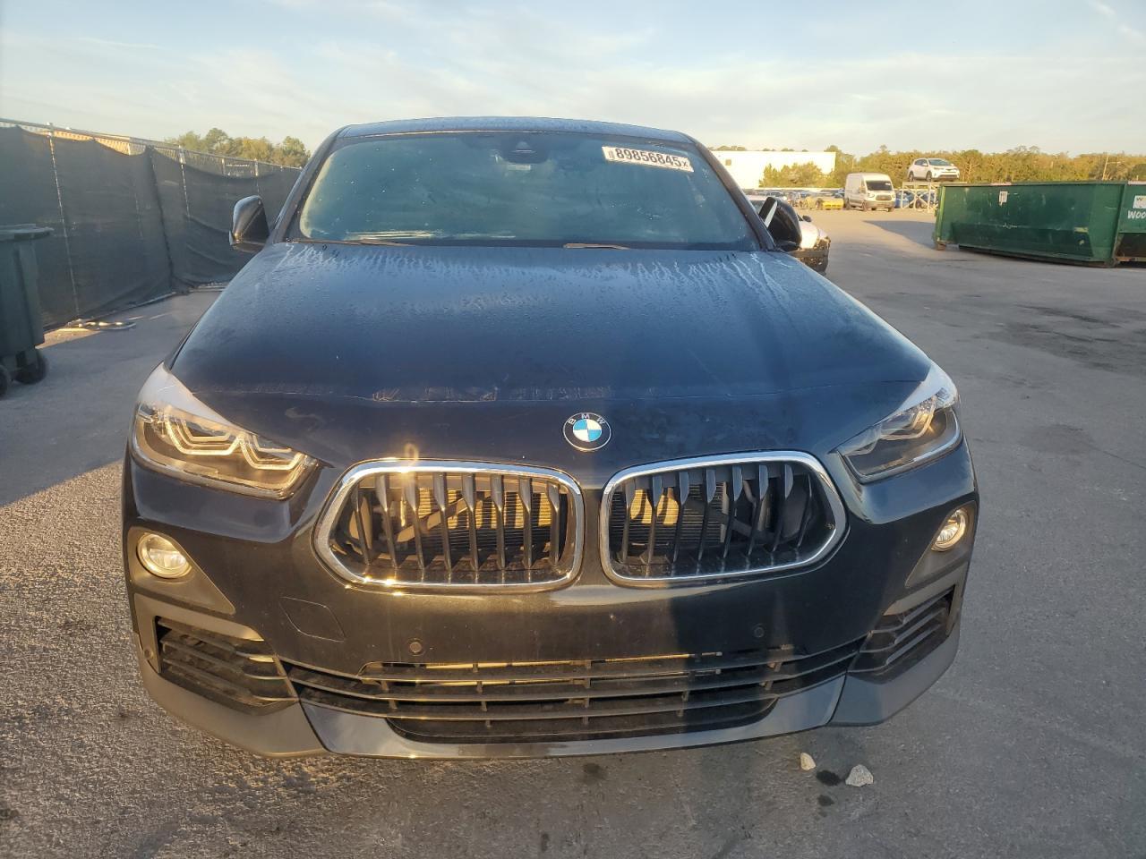 2020 BMW X2
