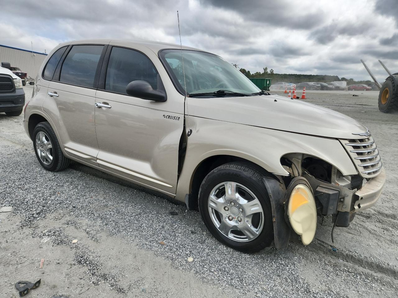 2006 CHRYSLER PT CRUISER