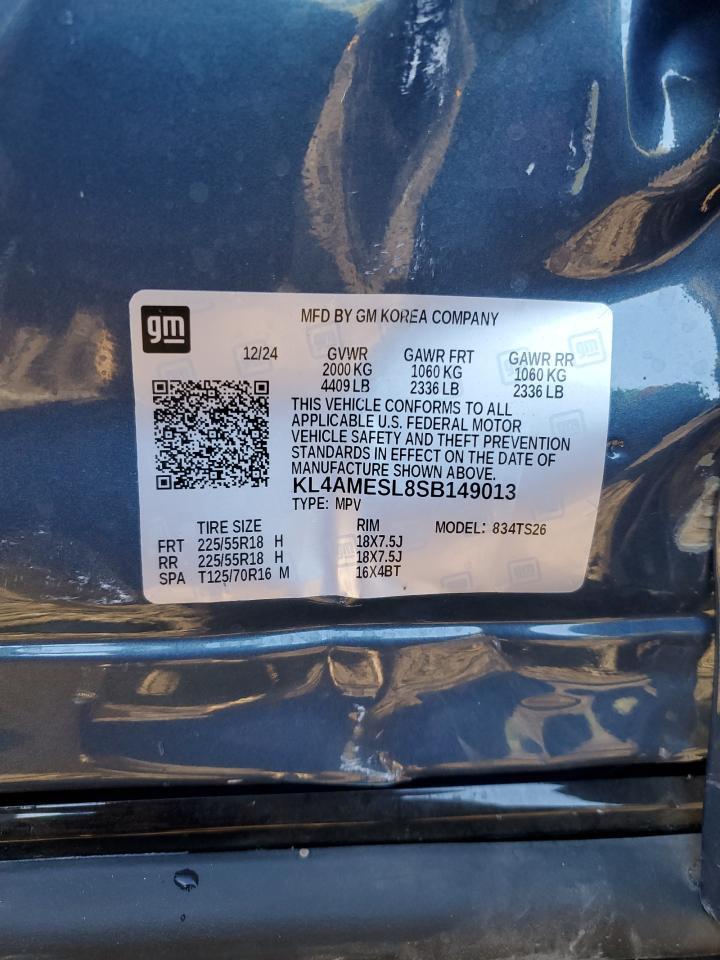 2025 BUICK Encore GX