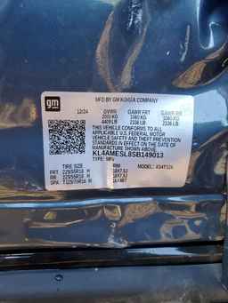 2025 BUICK Encore GX