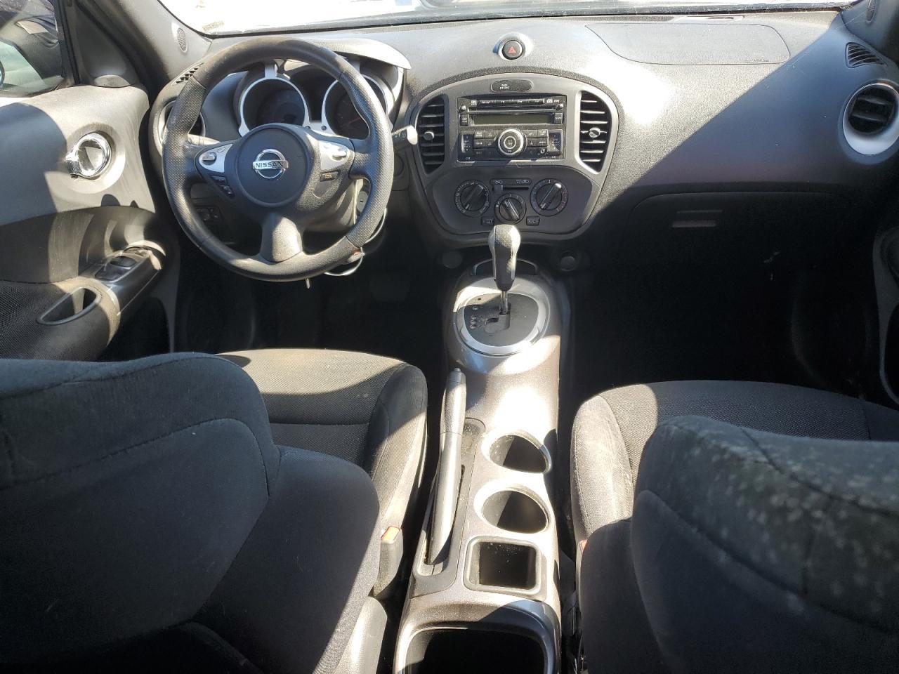 2014 NISSAN Juke