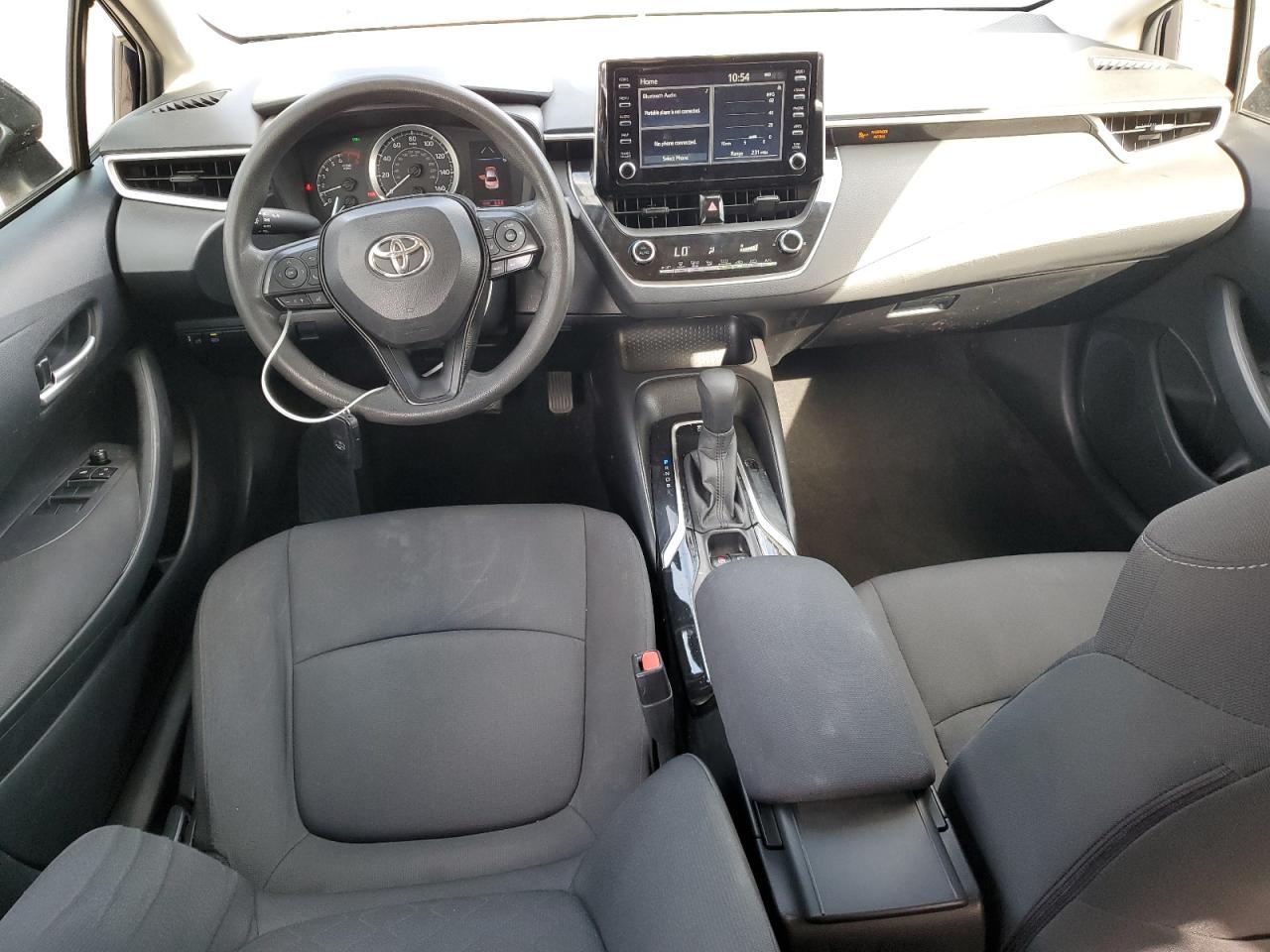 2020 TOYOTA COROLLA