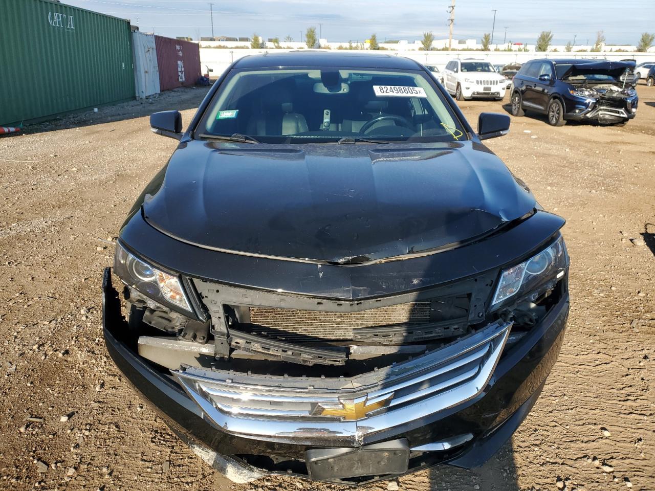 2018 CHEVROLET IMPALA