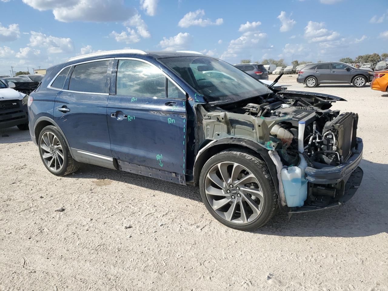 2019 LINCOLN Nautilus
