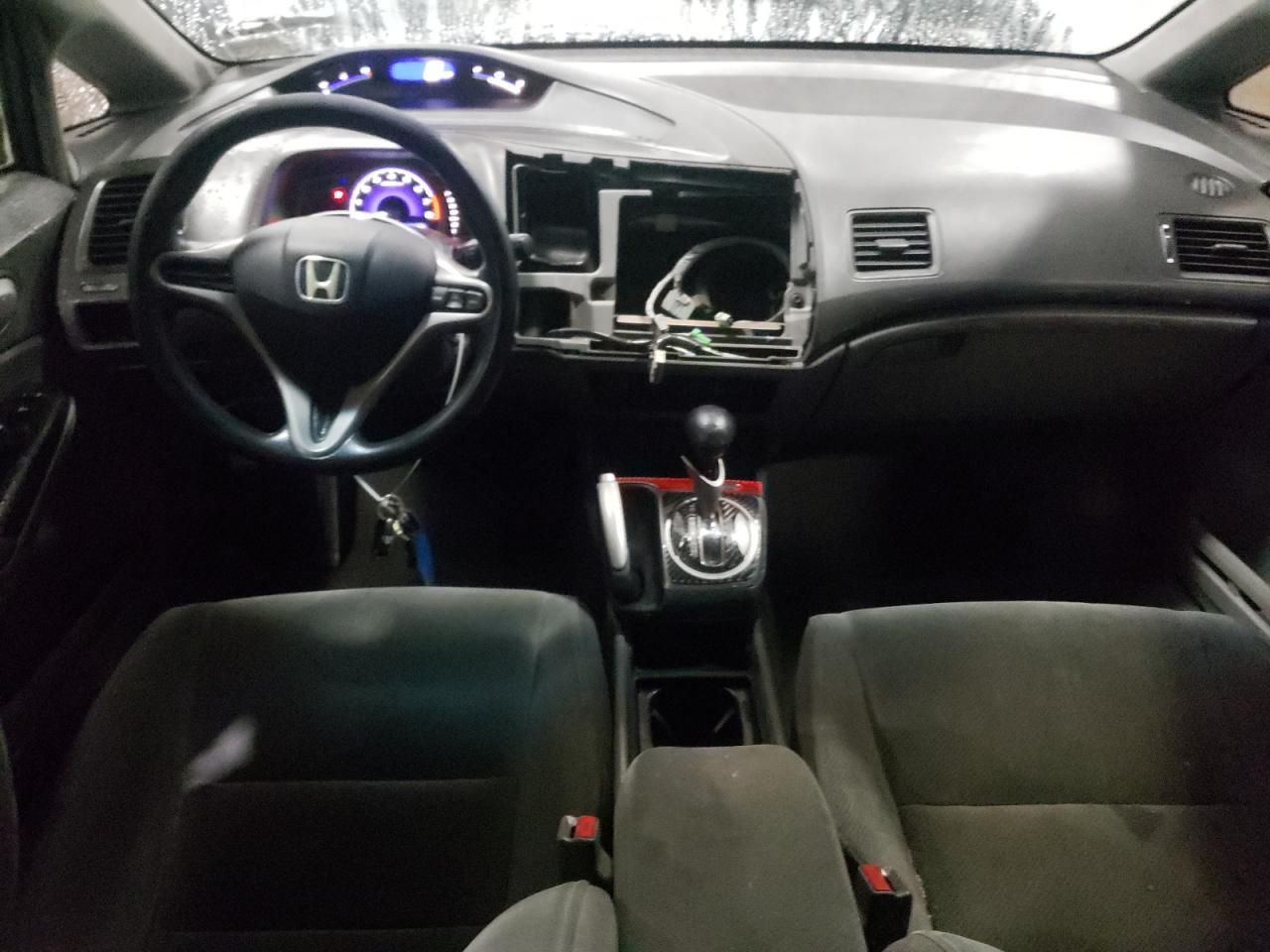 2009 HONDA CIVIC