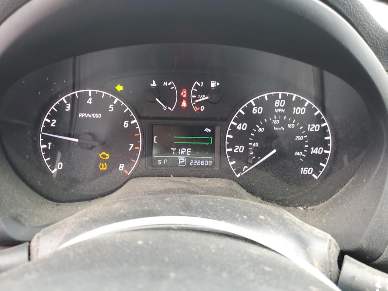2014 NISSAN SENTRA