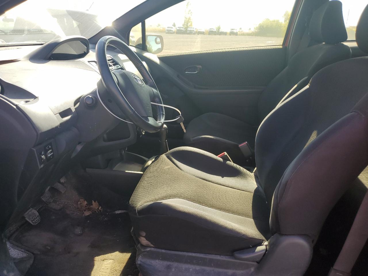 2006 TOYOTA YARIS