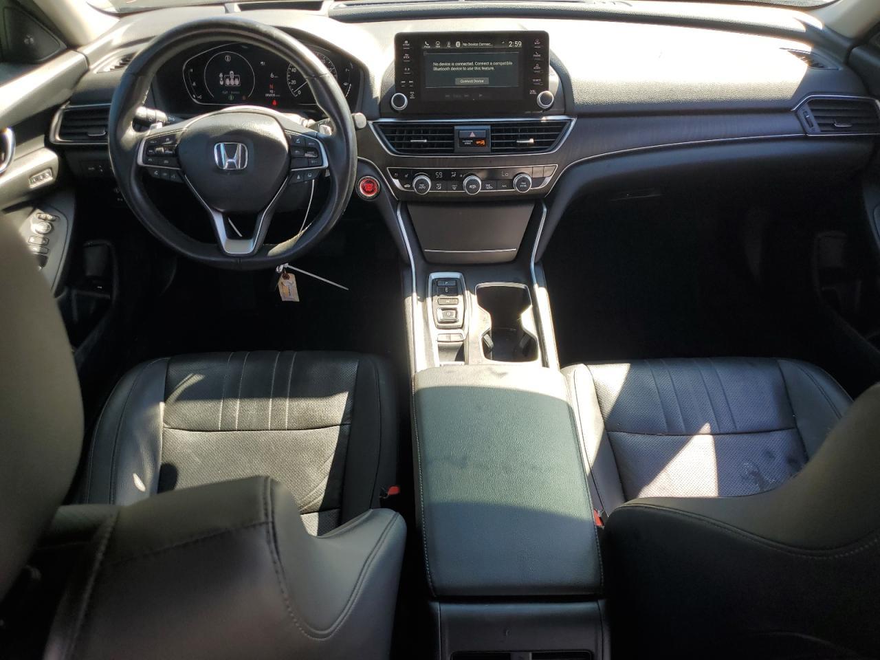 2022 HONDA ACCORD