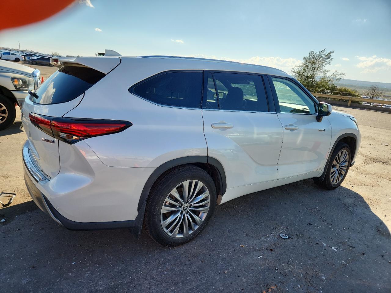2021 TOYOTA HIGHLANDER