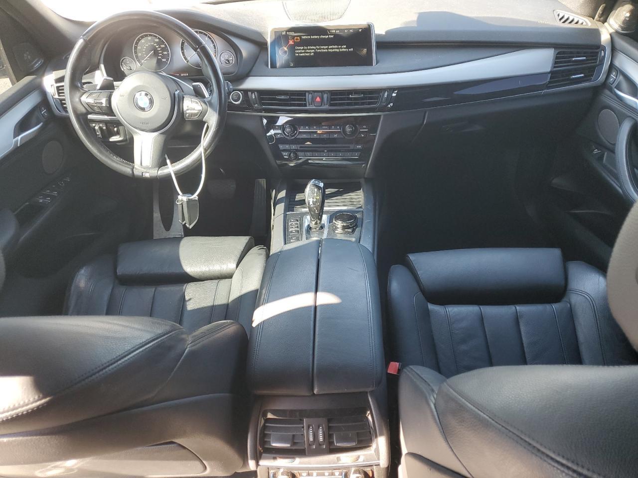 2016 BMW X5