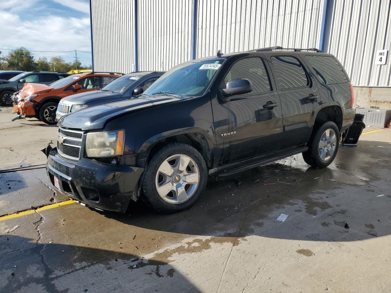 2011 CHEVROLET Tahoe