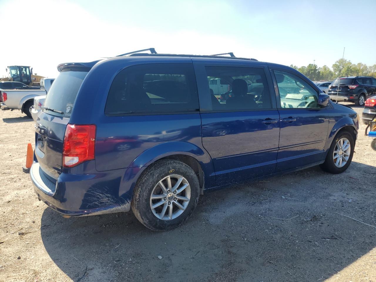 2013 DODGE GRAND CARAVAN